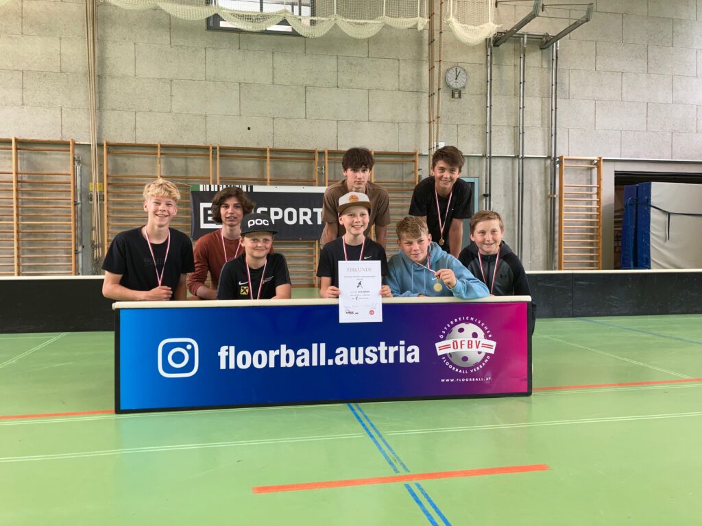 Floorball Landesmeister