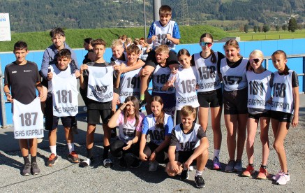 Cross Country Lauf