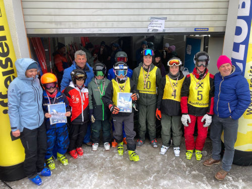 Landesmeisterschaft – Skicross – 2025