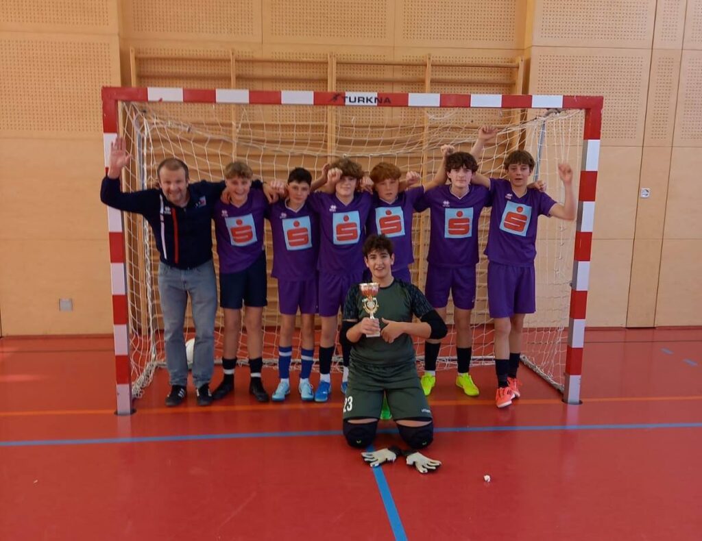 Futsal Bezirksmeisterschaft