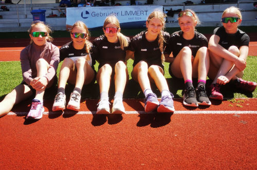 Leichtathletik-LM 2025