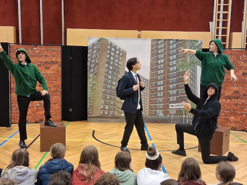 English Theatre `25