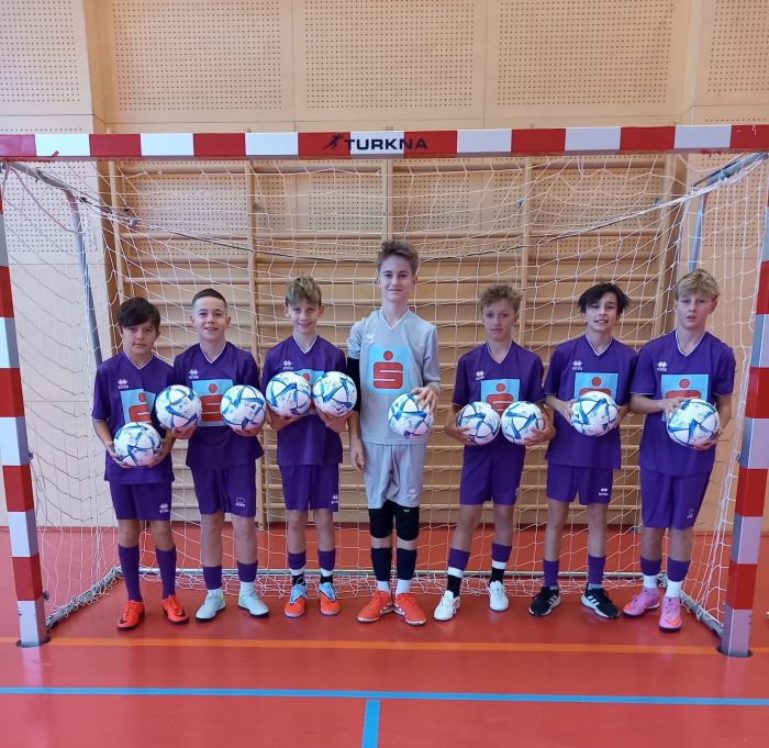 Futsal Bezirksmeisterschaft