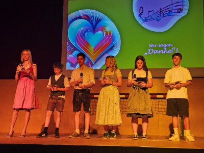 Schulschlussfeier Schulschlussfeier